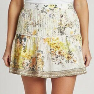 Camilla In The Hills Of Tuscany Girls Kids Skirt Size 10 Fits Ladies Size XS b96